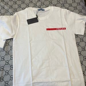 Brand new Prada T-shirt